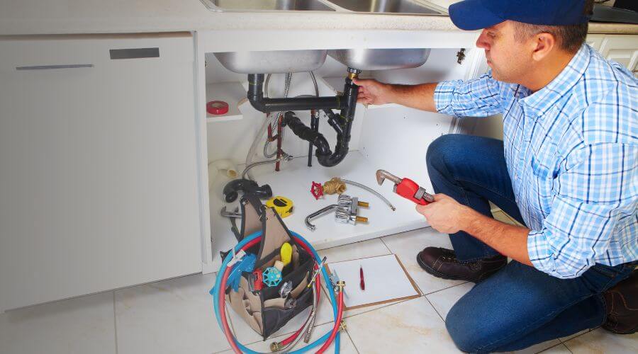 Professional same day plumber in Prudhoe Bay, AK